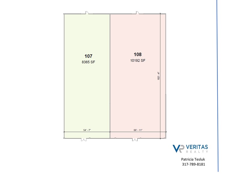 1700 E Boulevard, Kokomo, IN for rent - Site Plan - Image 2 of 8