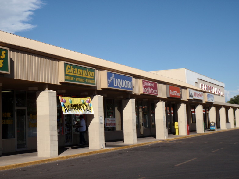 2830-2836 North Ave, Grand Junction, CO for sale - Building Photo - Image 1 of 1