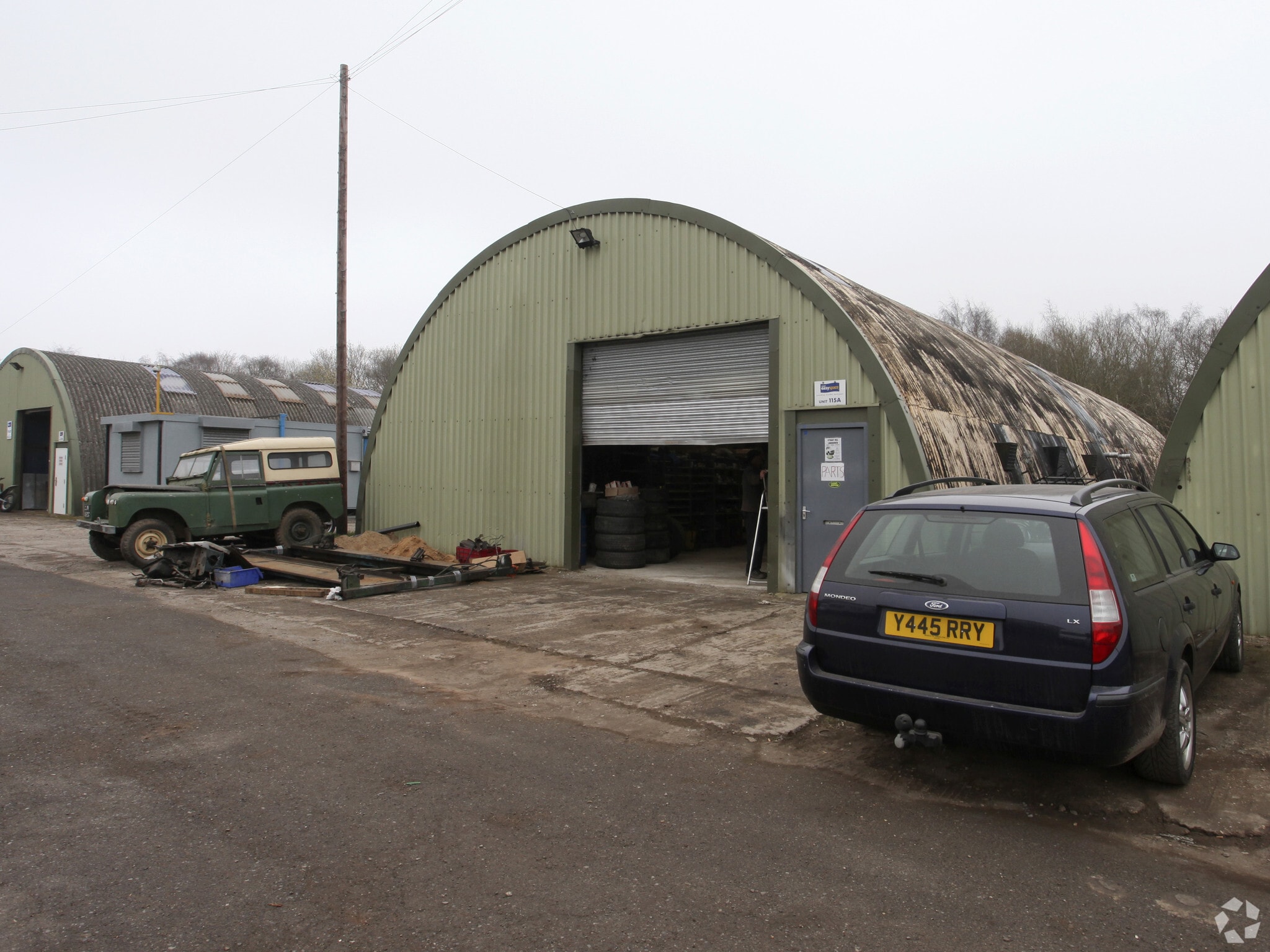 Boughton Industrial Est, Boughton for sale Primary Photo- Image 1 of 5