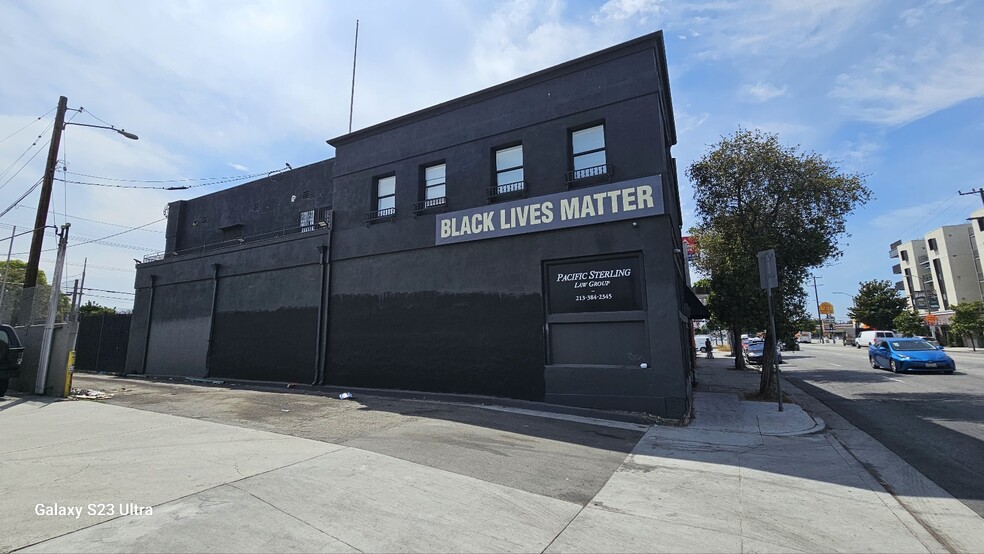 2614 Crenshaw Blvd, Los Angeles, CA for sale - Building Photo - Image 1 of 1