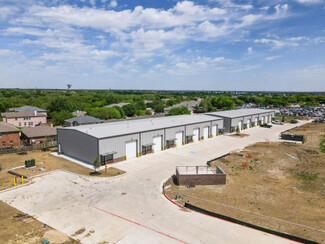 More details for 15118 King Rd, Frisco, TX - Light Industrial for Sale