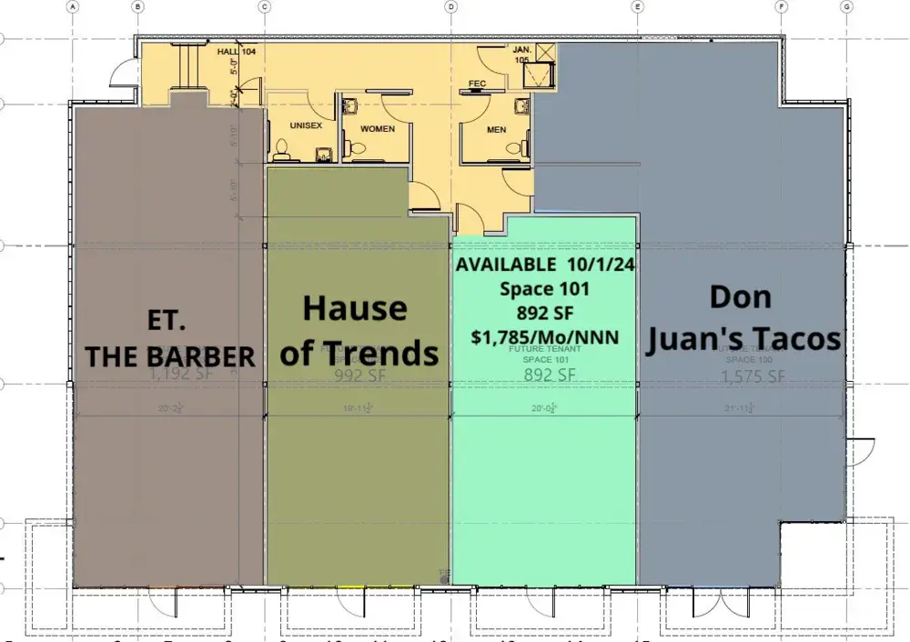 1805 Silverton Rd NE, Salem, OR for rent Floor Plan- Image 1 of 1