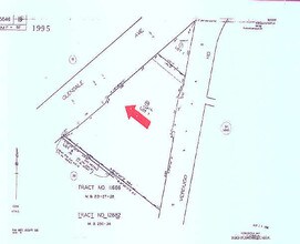 1010 N Glendale Ave, Glendale, CA for sale Plat Map- Image 1 of 1