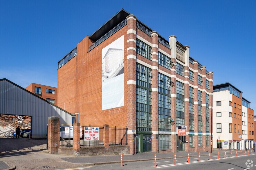 112114 Bradford St, Birmingham, B12 0ND Kinvara Heights UK