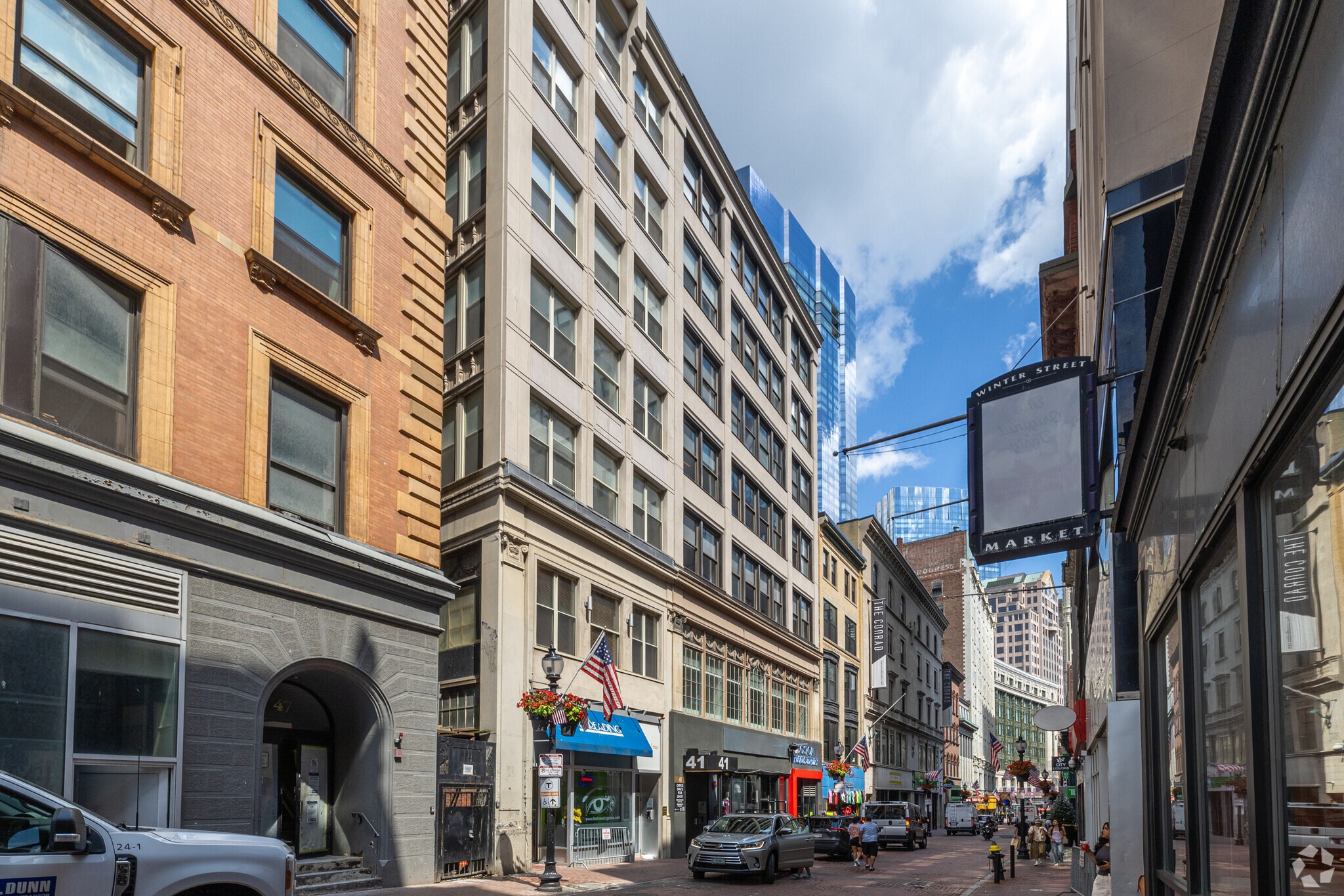 41 Winter St, Boston, MA to rent Primary Photo- Image 1 of 7