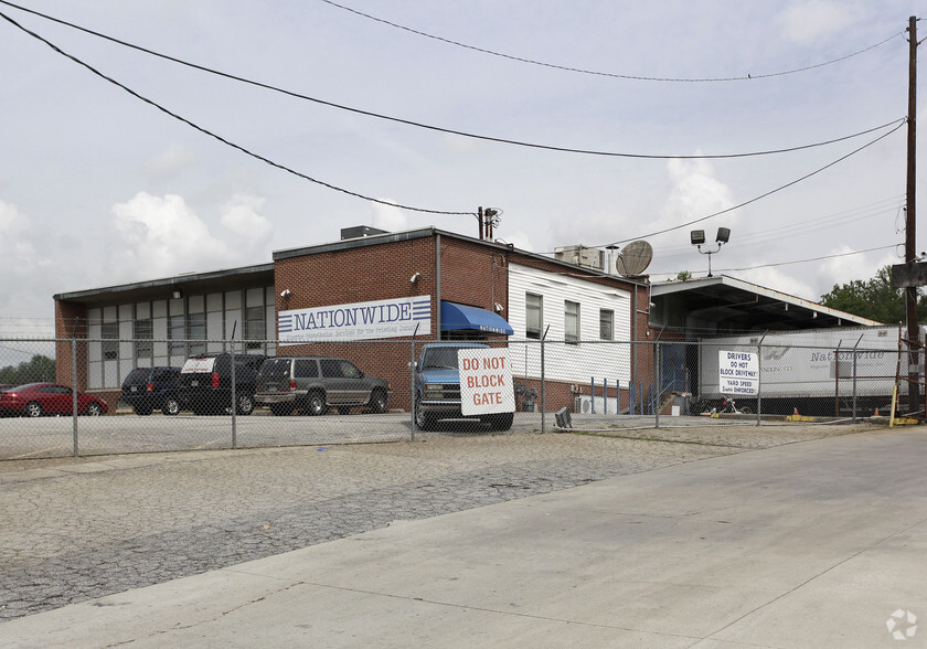 1000 S River Industrial Blvd S, Atlanta, GA for rent - Building Photo - Image 3 of 23