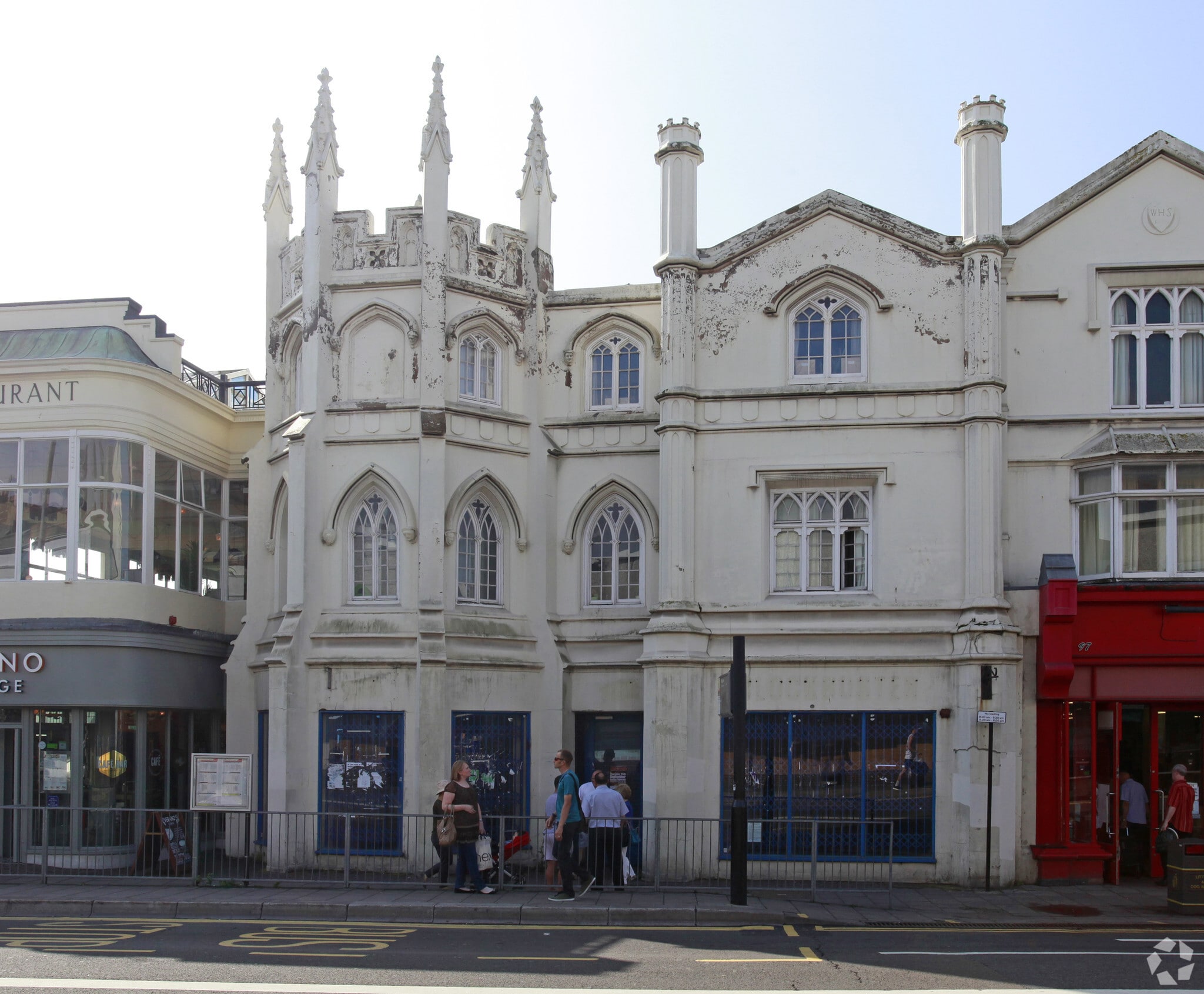 96 Western Rd, Brighton to rent Primary Photo- Image 1 of 3