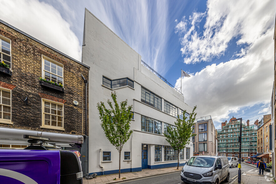 4-6 Northington St, London for rent - Building Photo - Image 2 of 3