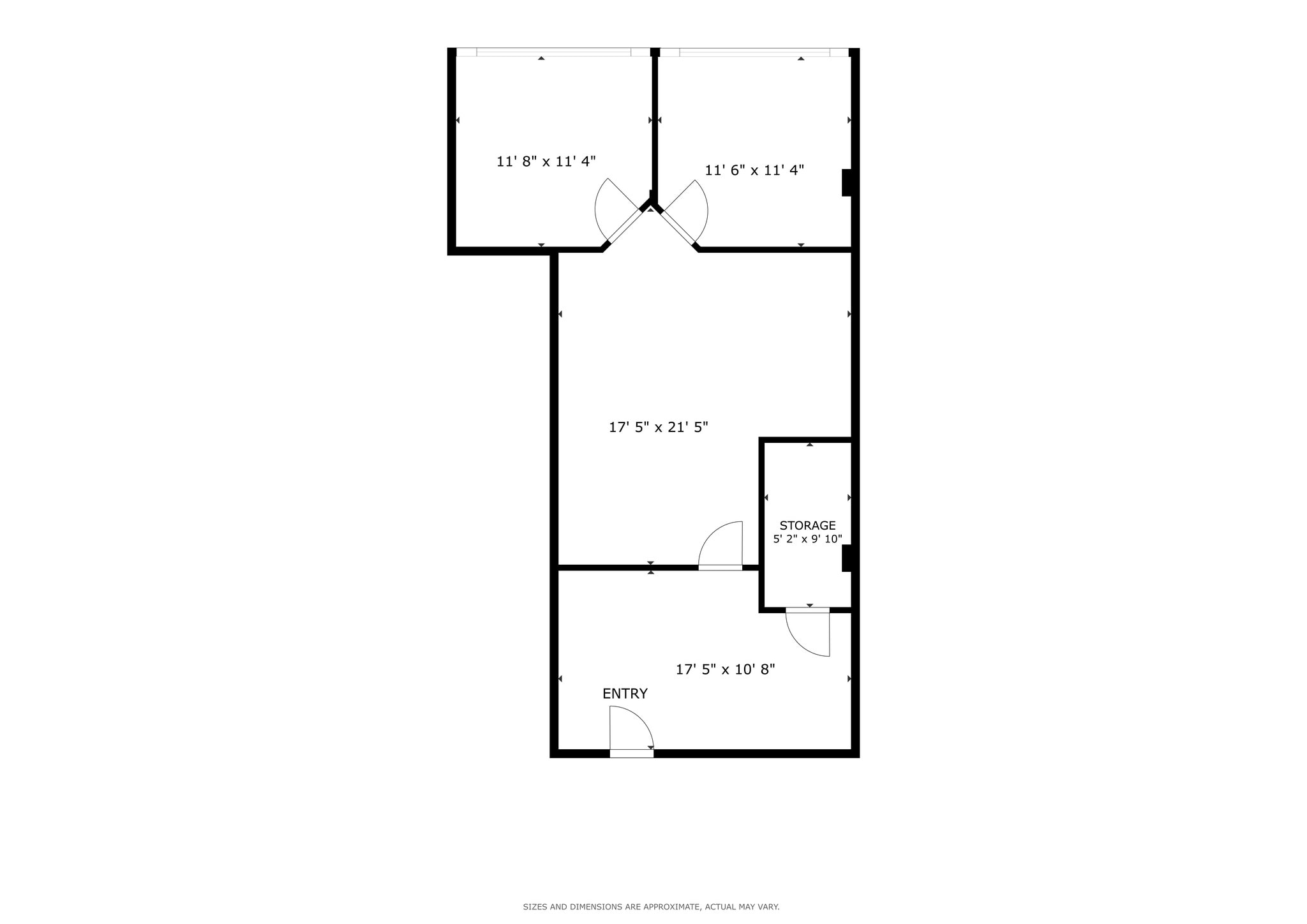 60 Long Ridge Rd, Stamford, CT to rent Floor Plan- Image 1 of 1