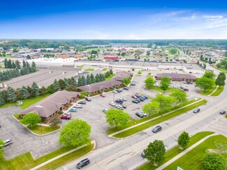 More details for 114 S Greenville West Dr, Greenville, MI - Office for Rent