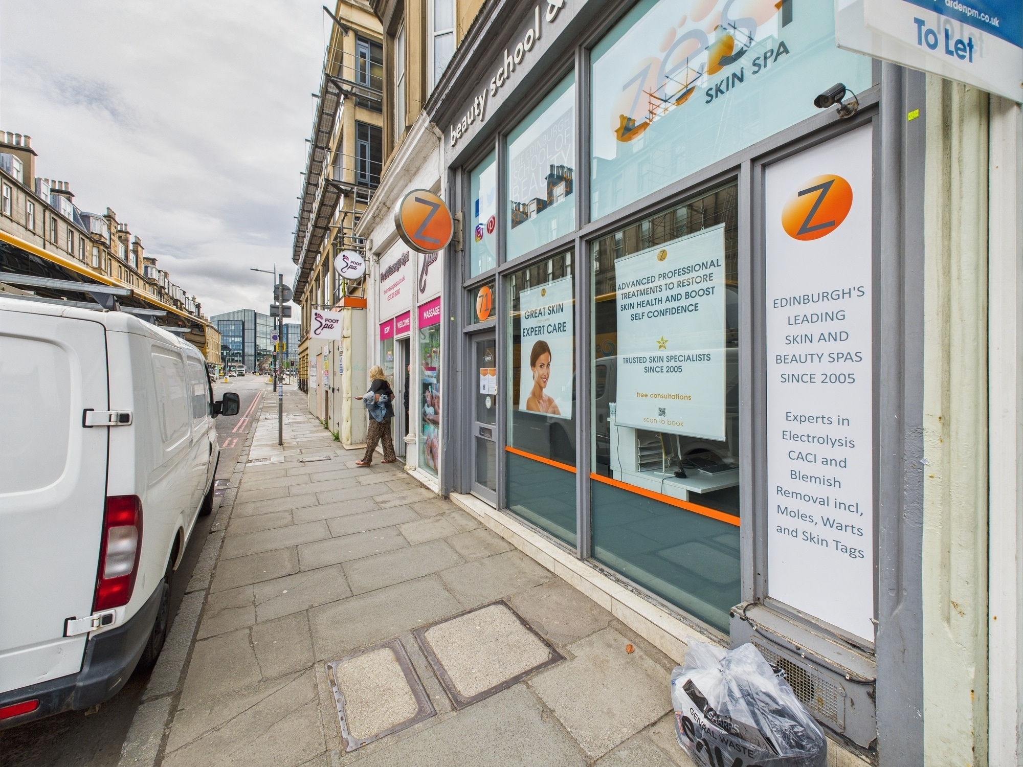 69-75 Haymarket Ter, Edinburgh to rent Building Photo- Image 1 of 15