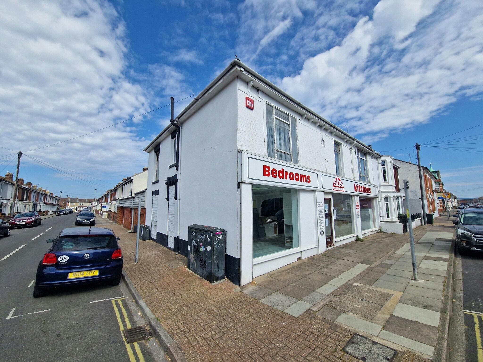 112-116 Haslemere Rd, Southsea for sale Building Photo- Image 1 of 21