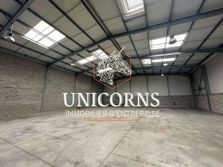 Industrial in Toulouse to rent - Interior Photo - Image 2 of 5