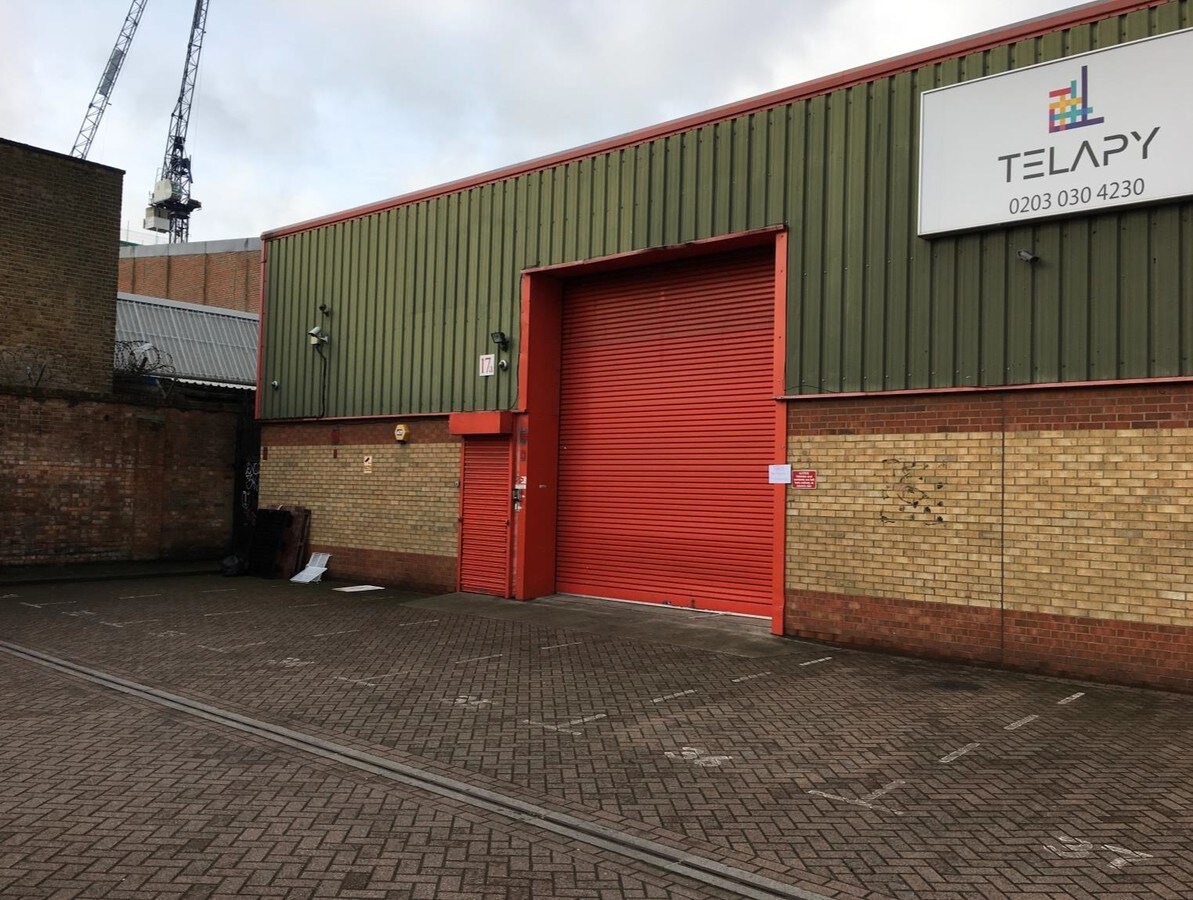 Priestley Way, London E17 6AL | LoopNet UK