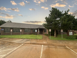 More details for 416 W 15th St, Edmond, OK - Office for Rent