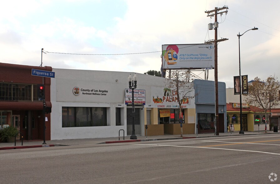 5560-5564 N Figueroa St, Los Angeles, CA for rent - Building Photo - Image 1 of 1