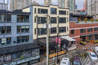 More details for 1028-1030 Hamilton St, Vancouver, BC - Office for Rent