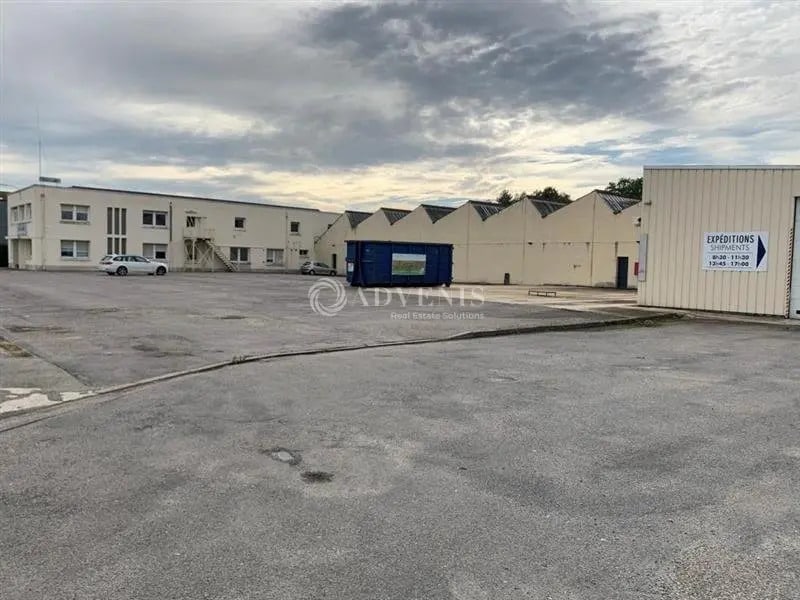 Vente Local d'activités 4 400 m² - Photo 1