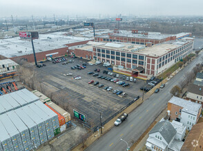 2600 W 35th St, Chicago, IL - AERIAL  map view - Image1