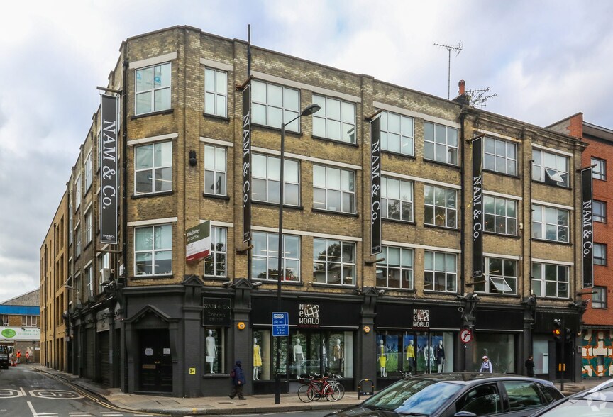 215 Mare St, London for sale - Primary Photo - Image 1 of 1