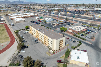 7944 E Gateway Blvd, El Paso, TX - aerial  map view - Image1