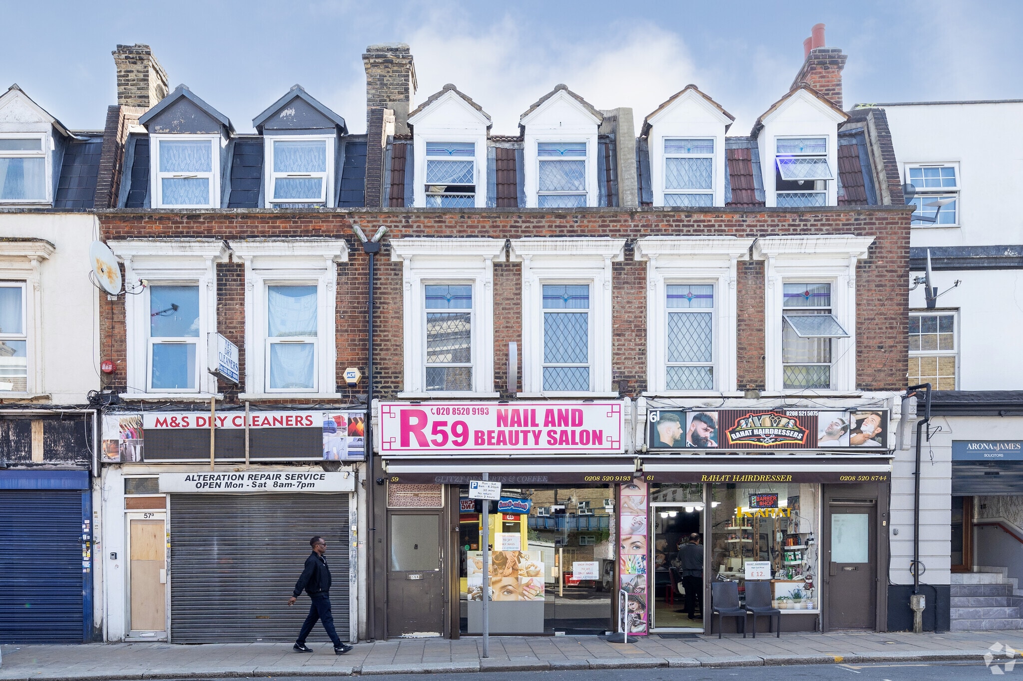 59B St. James's St, London to rent Primary Photo- Image 1 of 3