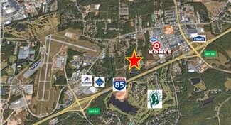 More details for 2980 Corporate Park dr, Opelika, AL - Land for Sale