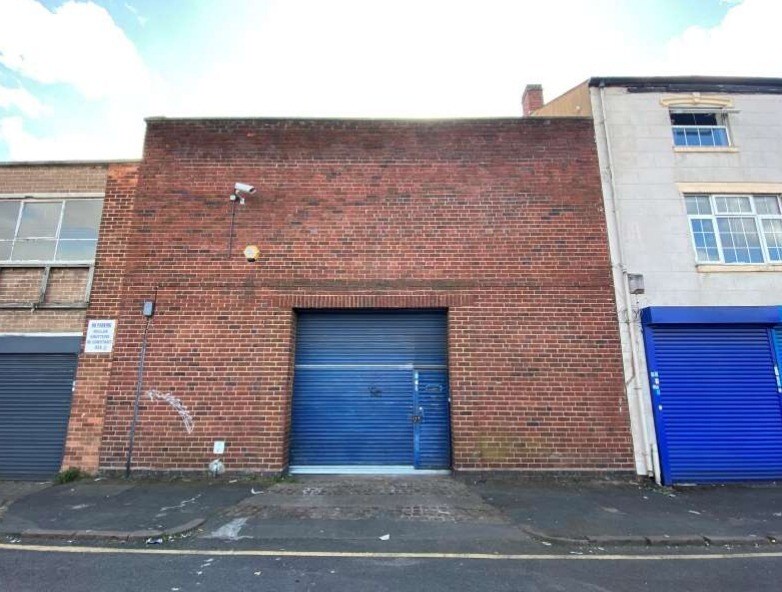 5-11 Mott St, Birmingham for sale Primary Photo- Image 1 of 1