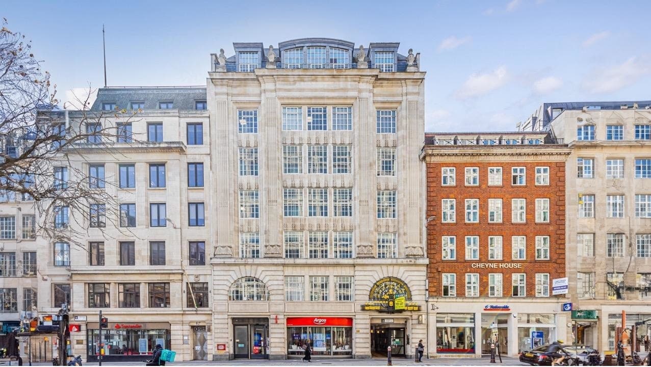 66 Cheapside, London to rent Building Photo- Image 1 of 4