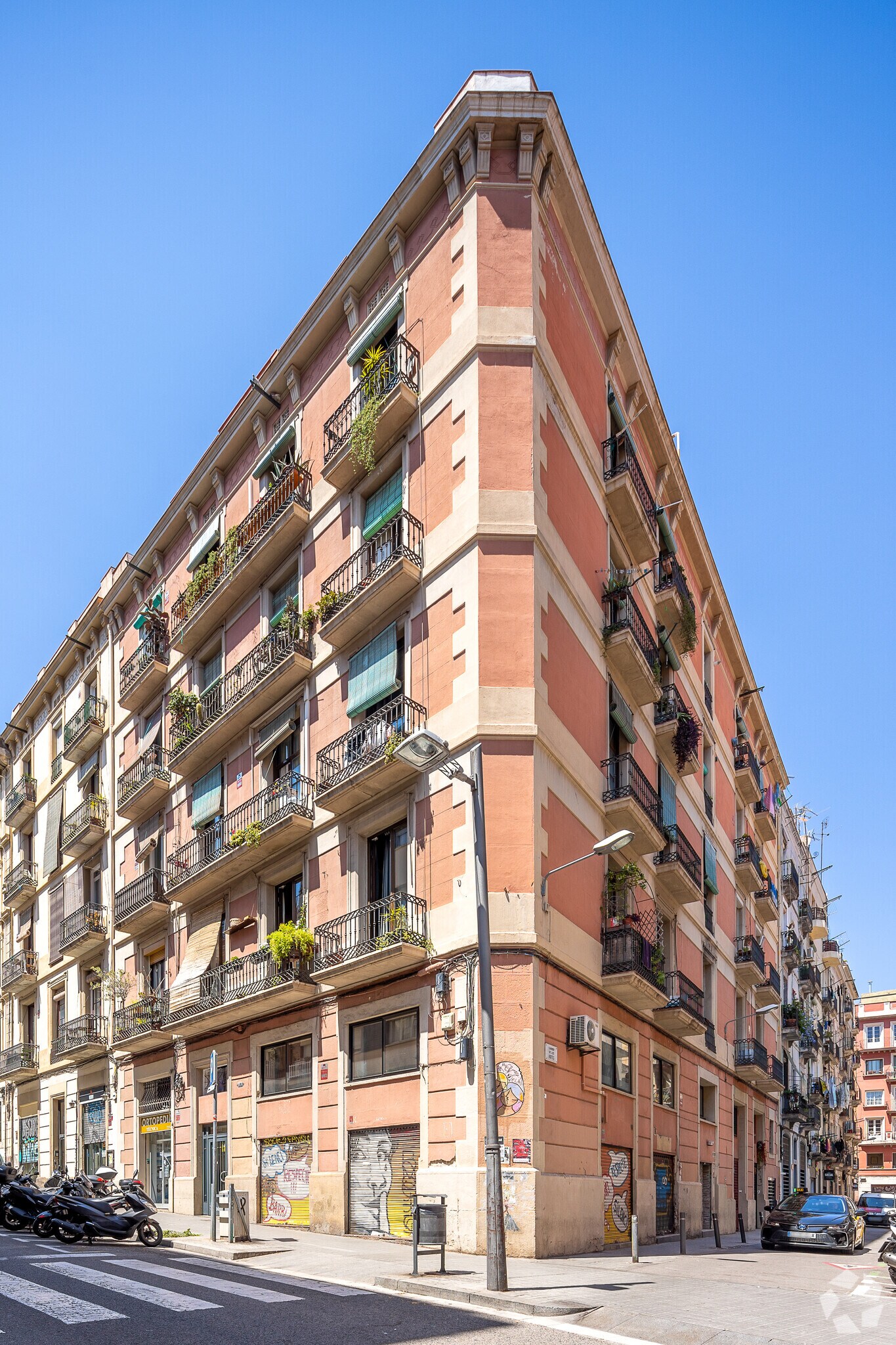 Build-to-Rent in Barcelona, Barcelona for sale Primary Photo- Image 1 of 3