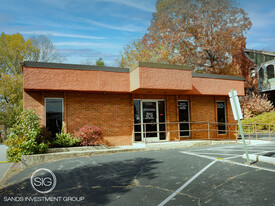 Open Door Veterinary Care - Asheville, NC - Commercial Property