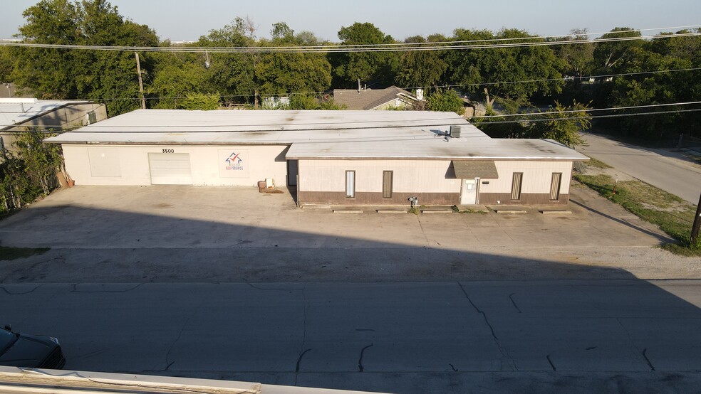 3500 Biway St, Fort Worth, TX for sale - Building Photo - Image 1 of 3