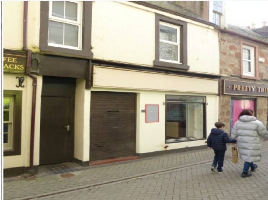 15-17 Carrick St, Ayr for sale Primary Photo- Image 1 of 1