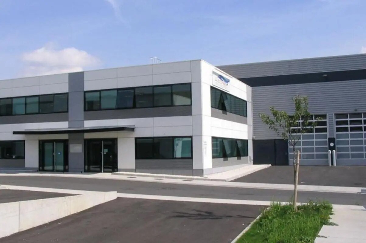 Office in Gennevilliers to rent Building Photo- Image 1 of 5