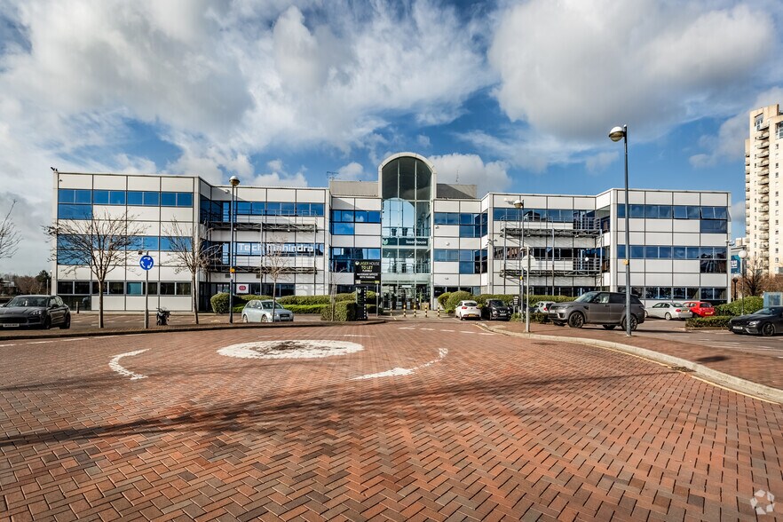 Waterfront Quay, Salford for sale - Building Photo - Image 1 of 1