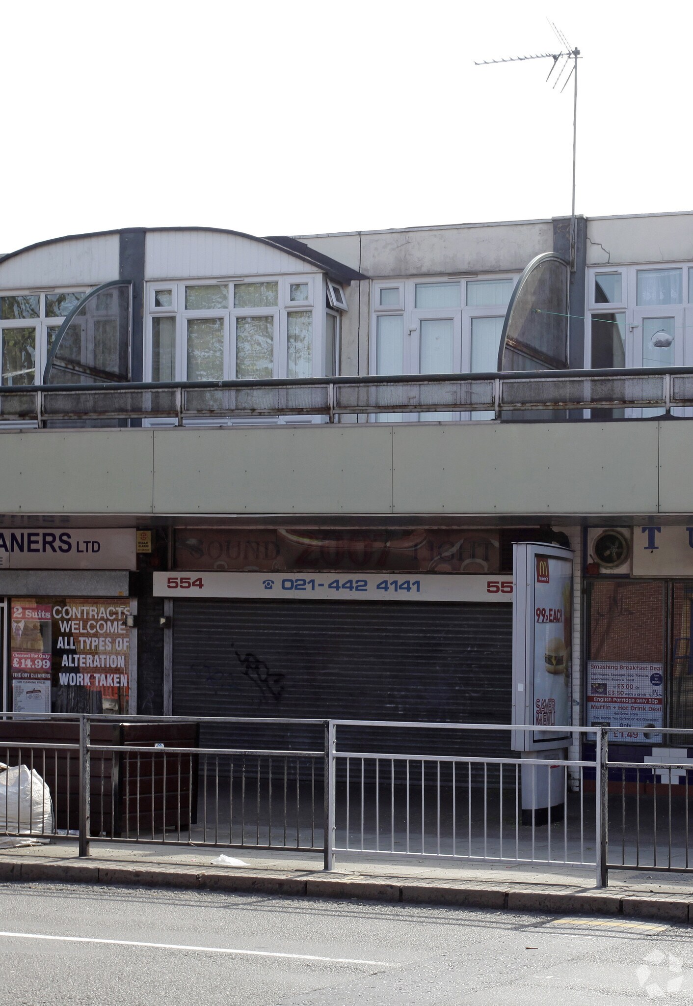 554 Moseley Rd, Birmingham for sale Primary Photo- Image 1 of 1