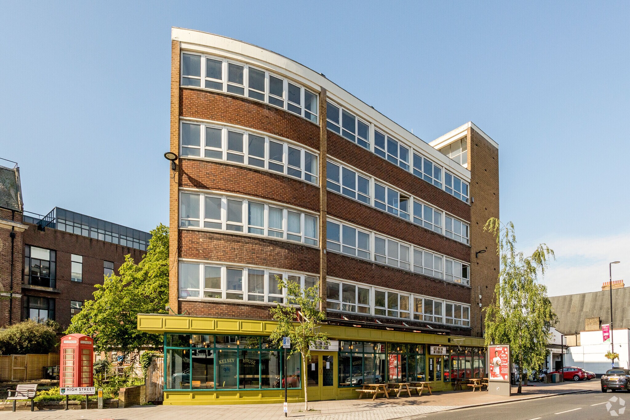 75-77 High St, Beckenham for sale Primary Photo- Image 1 of 1