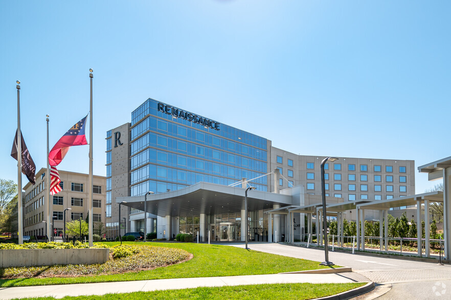 2089 Convention Center Concourse, Atlanta, GA for sale - Primary Photo - Image 1 of 1