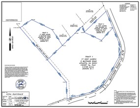 0 Maynard Rd, Atlanta, GA for sale Plat Map- Image 1 of 1