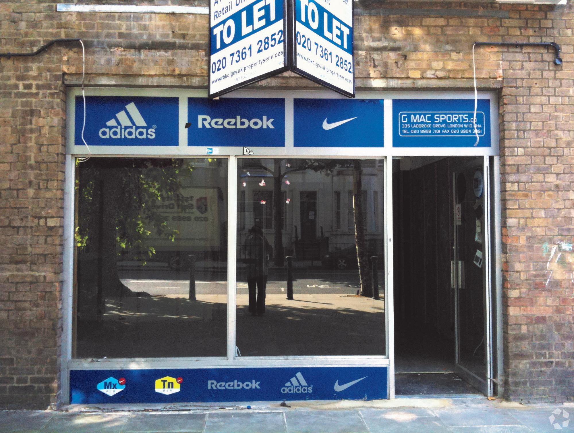 335 Ladbroke Grove, London for sale Primary Photo- Image 1 of 1