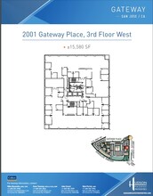 2001 Gateway Pl, San Jose, CA for rent Floor Plan- Image 1 of 1