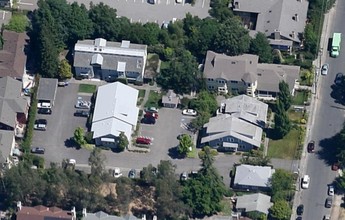 561 1st St W, Sonoma, CA - aerial  map view