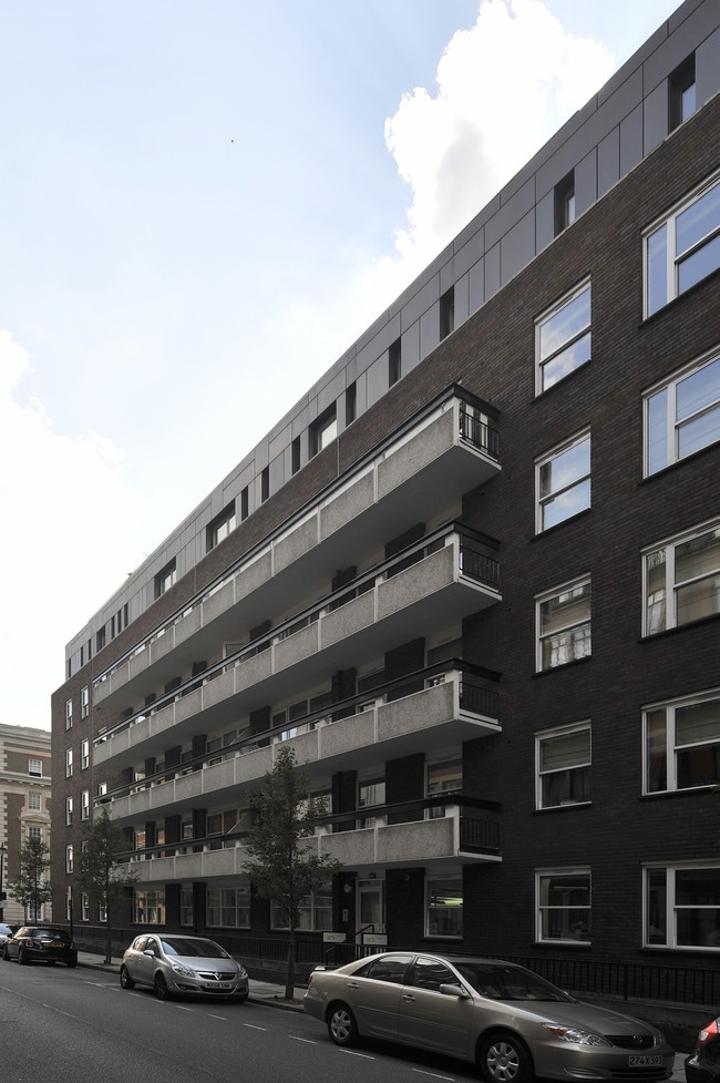 More details for 73-75 Hallam St, London - Office / Retail to Rent