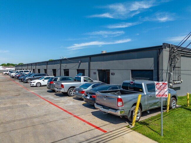 More details for 7330 Rampart St, Houston, TX - Industrial to Rent