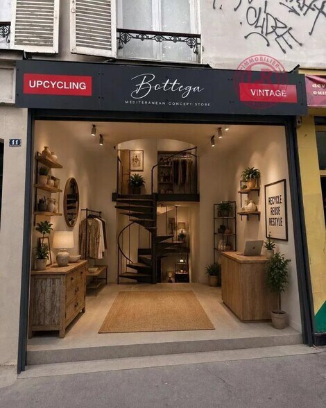 Retail in Paris for sale - Building Photo - Image 1 of 1