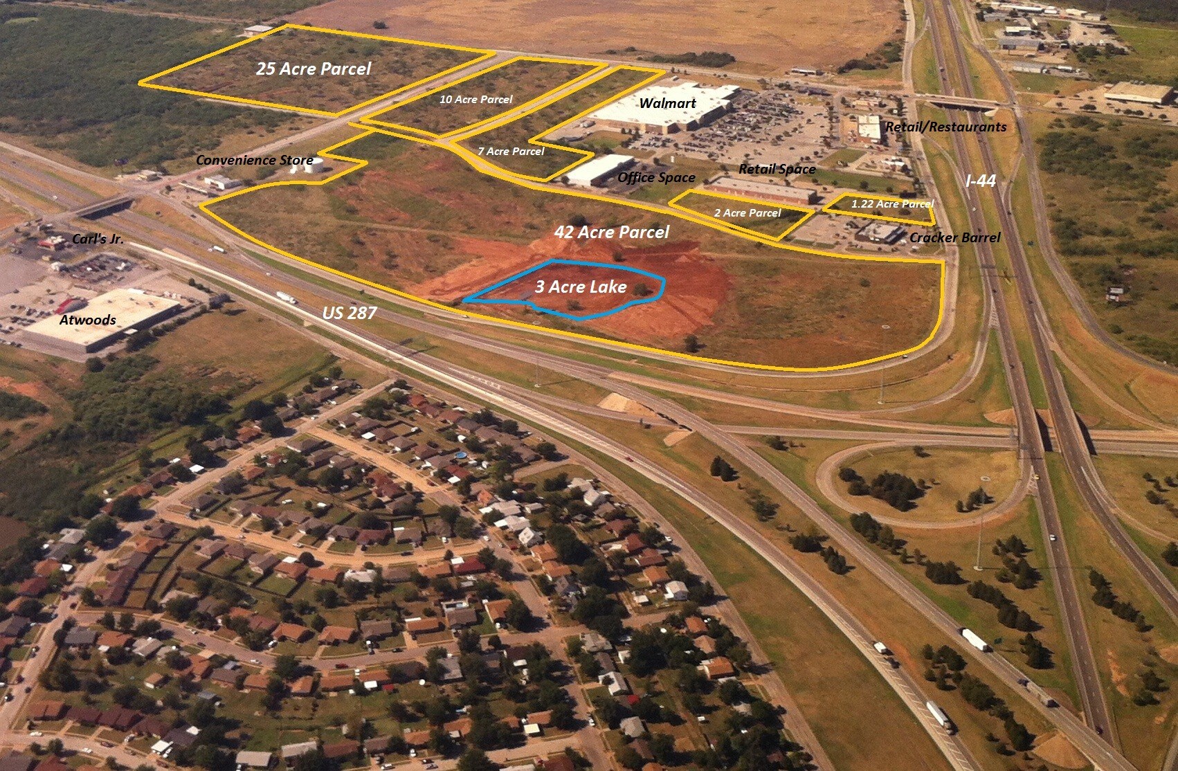 2400 Northwest Fwy, Wichita Falls, TX for sale Building Photo- Image 1 of 6