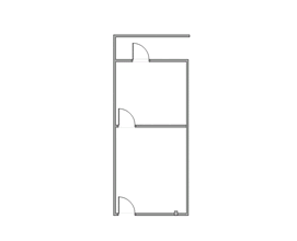 1500 N Main St, Fort Worth, TX for rent Floor Plan- Image 1 of 1