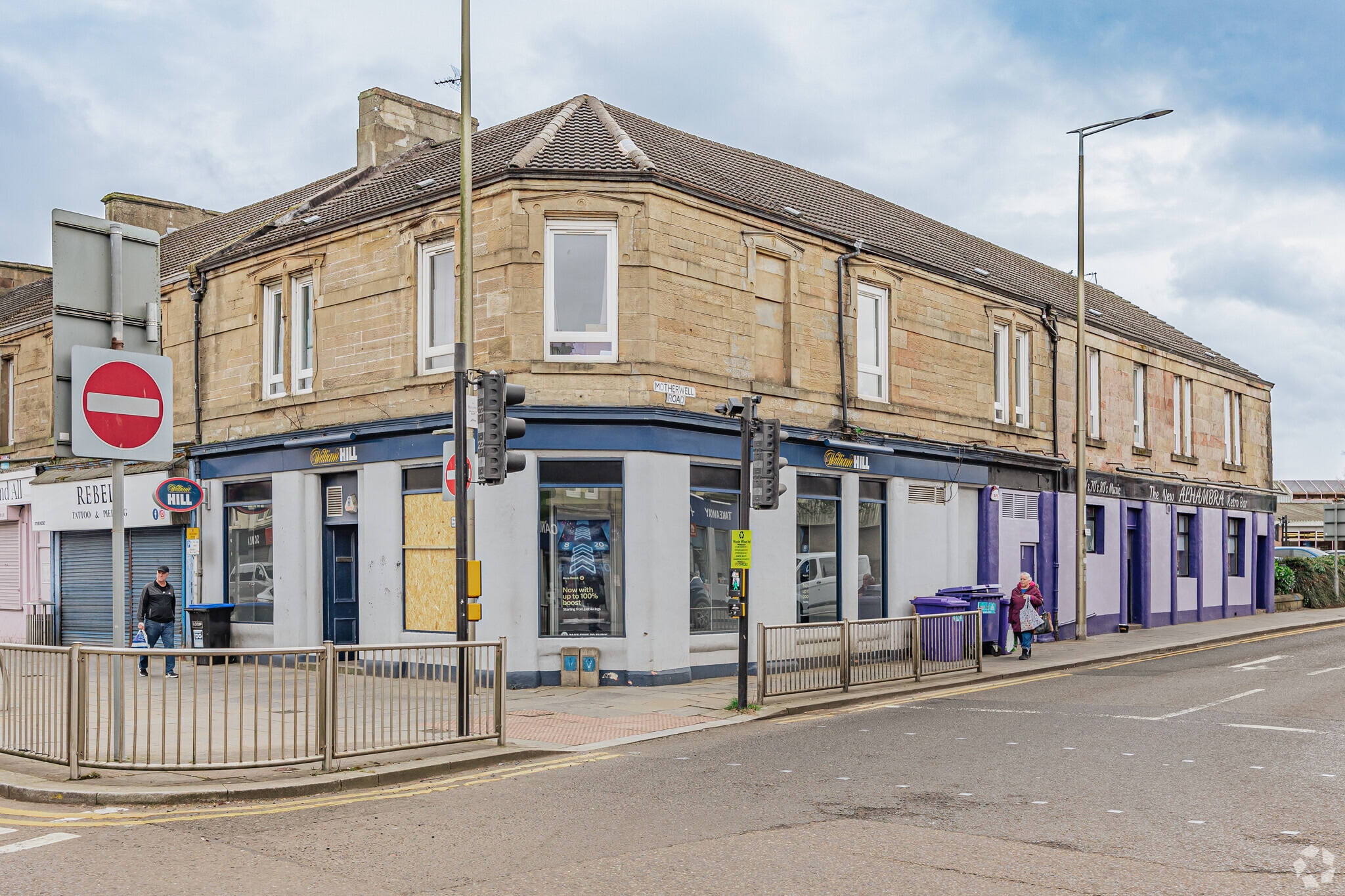 202 Main St, Bellshill for sale Primary Photo- Image 1 of 1