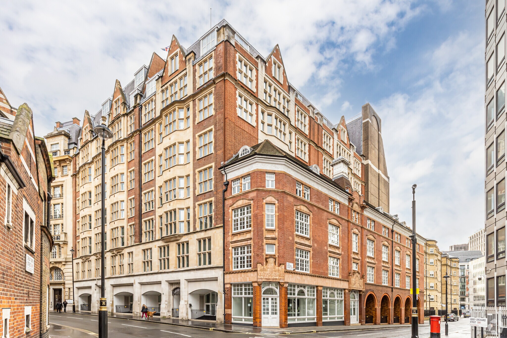 16-20 Great Smith St, London for sale Primary Photo- Image 1 of 1