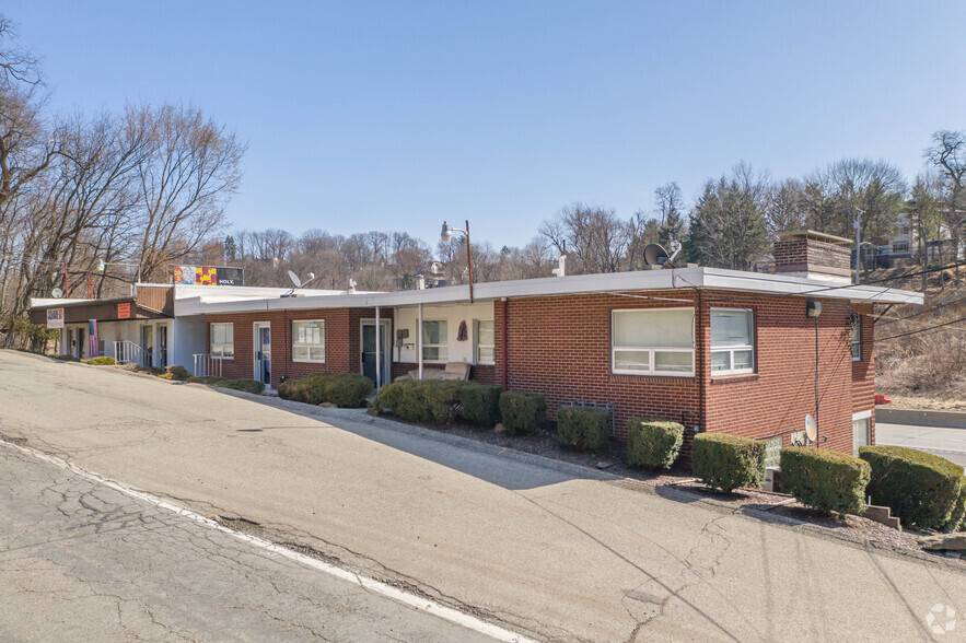 4525-4535 Mcknight Rd, Pittsburgh, PA for rent - Building Photo - Image 1 of 3